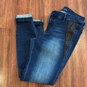 New York & Company Jean Leggings